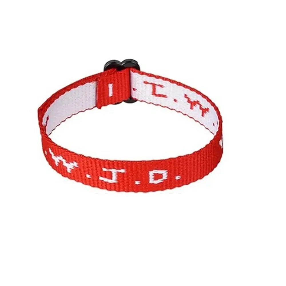 What Would Jesus Do? - WWJD Bracelet