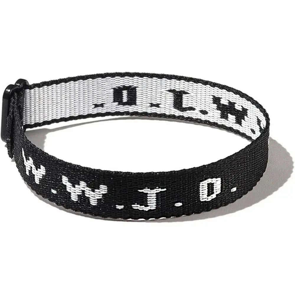 What Would Jesus Do? - WWJD Bracelet